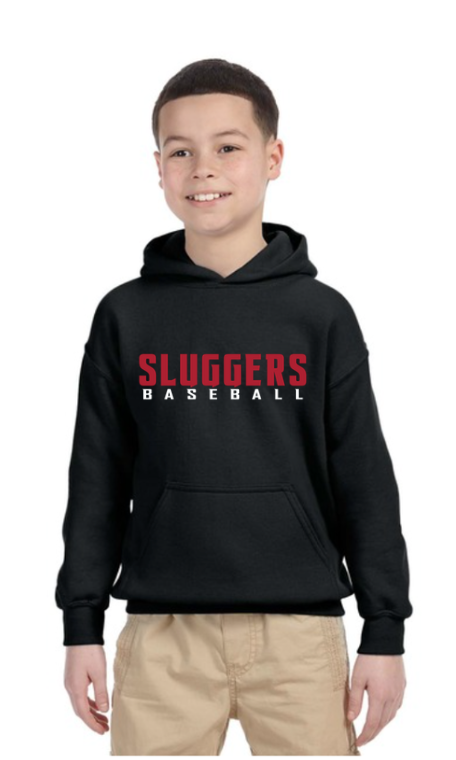 Sluggers Youth Sweatshirt