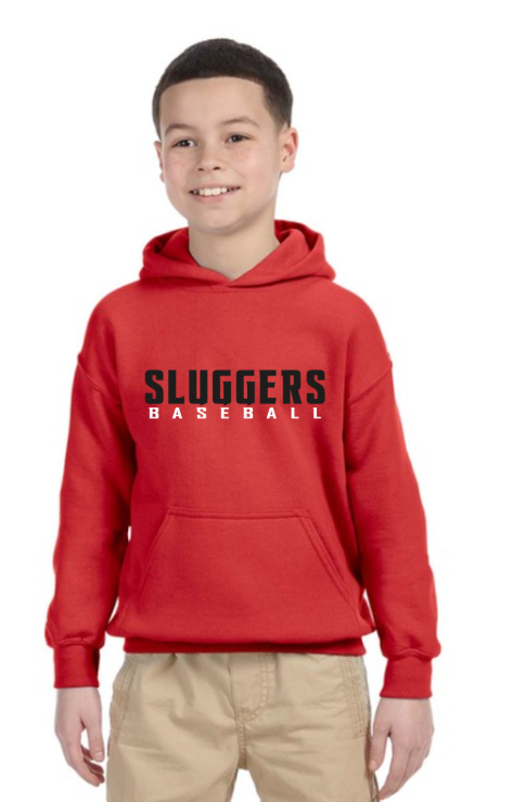 Sluggers Youth Sweatshirt