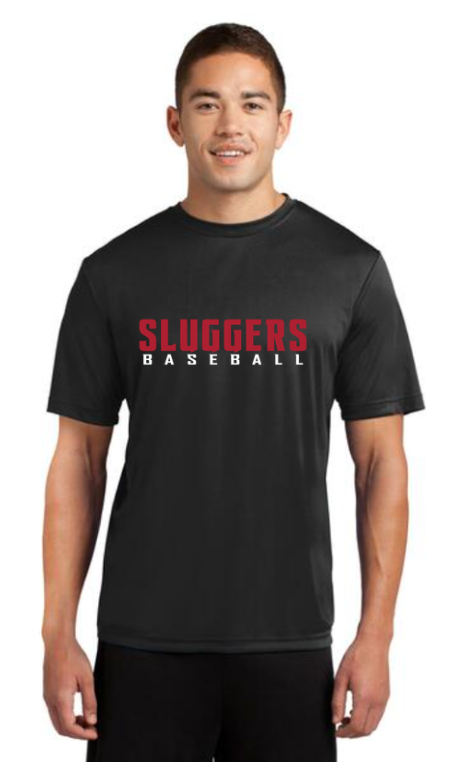 Sluggers Practice Jerseys (Youth & Adult Sizes)