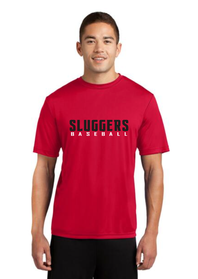 Sluggers Practice Jerseys (Youth & Adult Sizes)