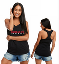 Sluggers Racerback Tank Top (Women's)