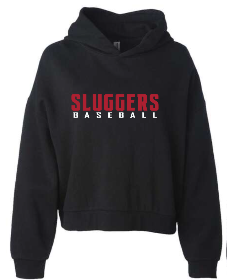 Sluggers Sweatshirt (Women's)