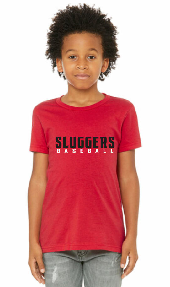 Sluggers Youth T-Shirt (Unisex)