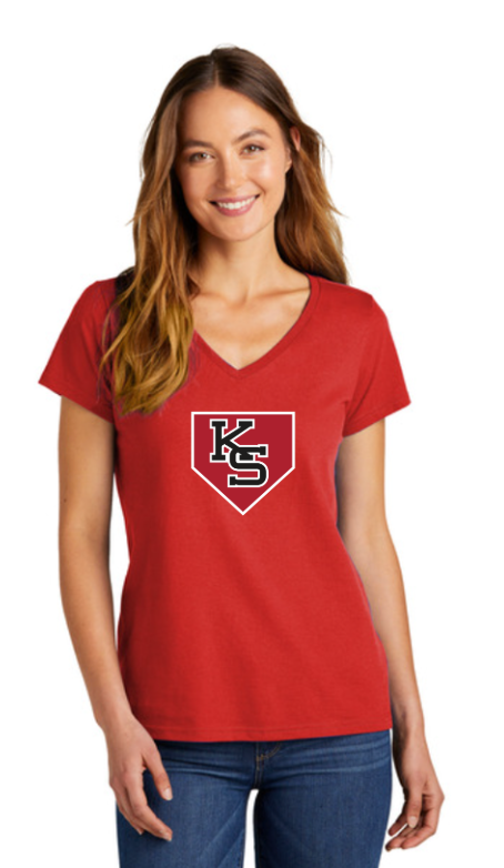 KS Tee V-Neck (Women's)