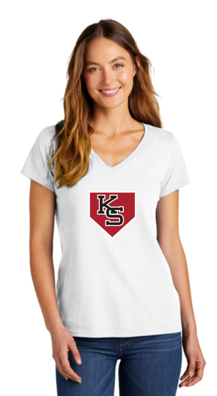 KS Tee V-Neck (Women's)