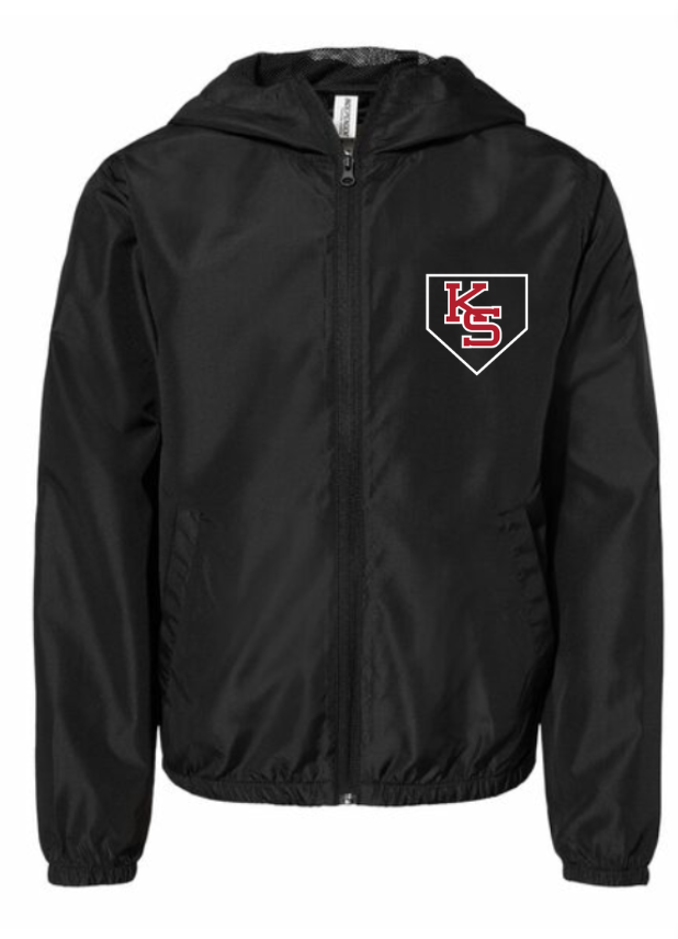Youth Windbreaker