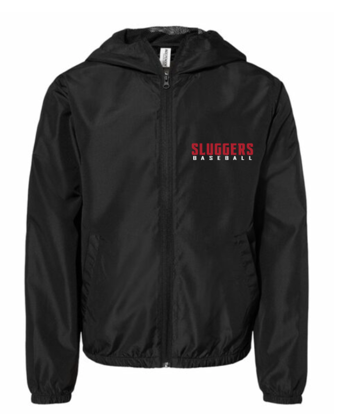 Youth Windbreaker