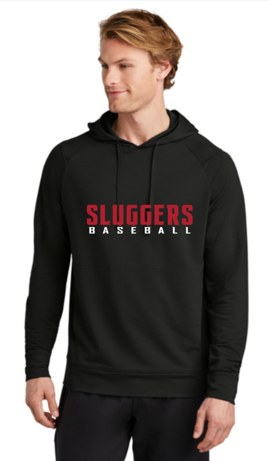 Sluggers Lightweight Fleece Pullover Hoodie (Men's)
