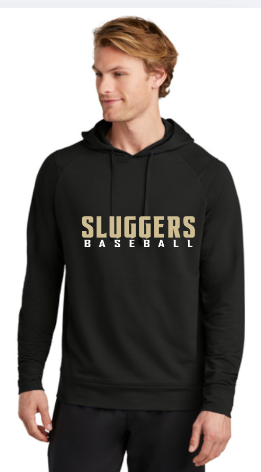 Sluggers Lightweight Fleece Pullover Hoodie (Men's)