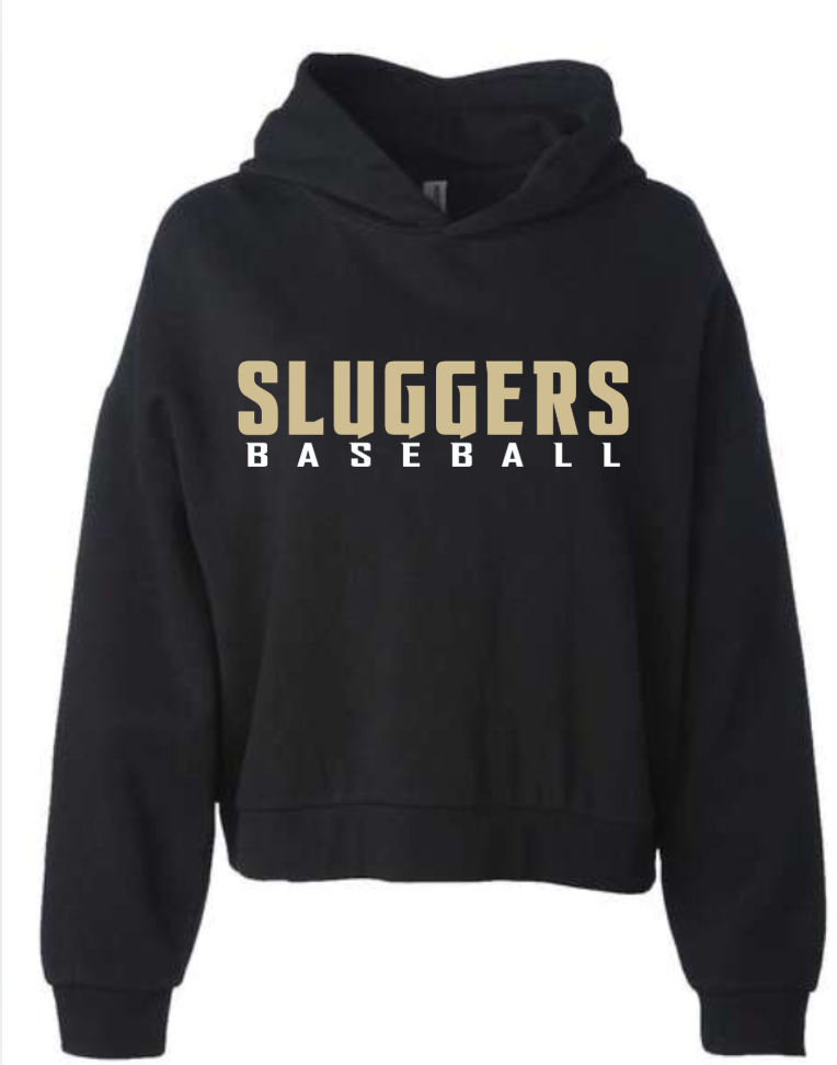 Sluggers Sweatshirt (Women's)