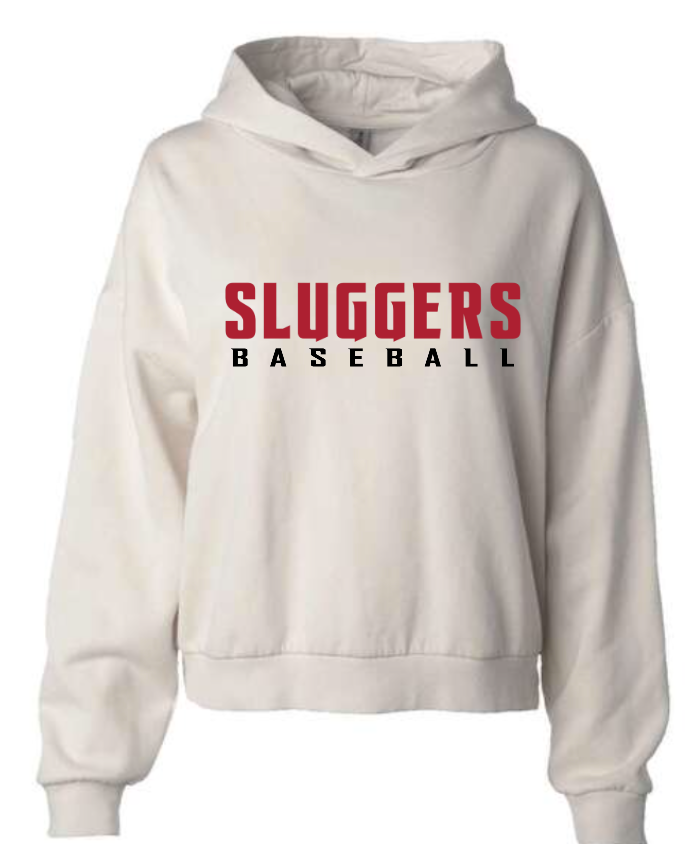 Sluggers Sweatshirt (Women's)