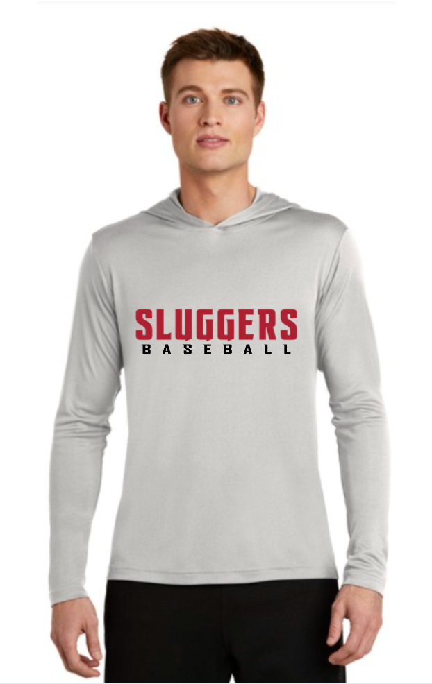 Sluggers Long Sleeve Pullover Hoody (Men's)