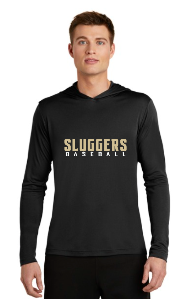Sluggers Long Sleeve Pullover Hoody (Men's)