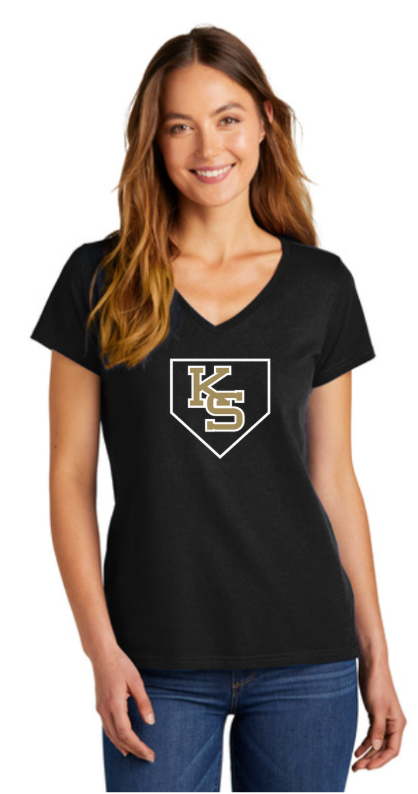 KS Tee V-Neck (Women's)