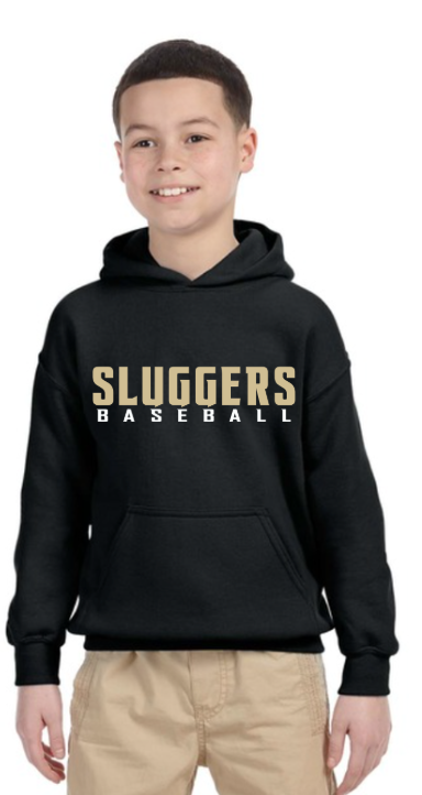Sluggers Youth Sweatshirt