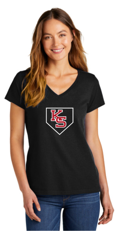 KS Tee V-Neck (Women's)