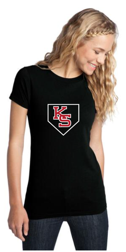 KS Crew Neck Tee (Women's)