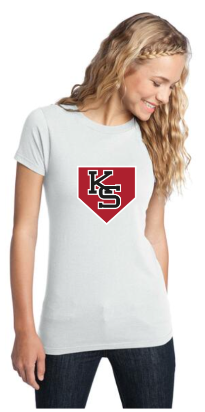 KS Crew Neck Tee (Women's)