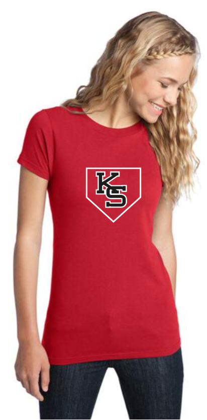 KS Crew Neck Tee (Women's)