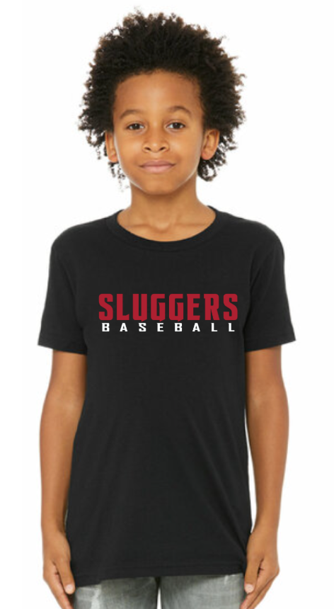 Sluggers Youth T-Shirt (Unisex)