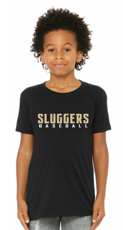 Sluggers Youth T-Shirt (Unisex)