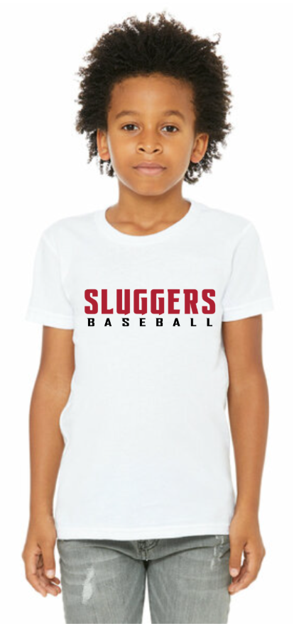 Sluggers Youth T-Shirt (Unisex)