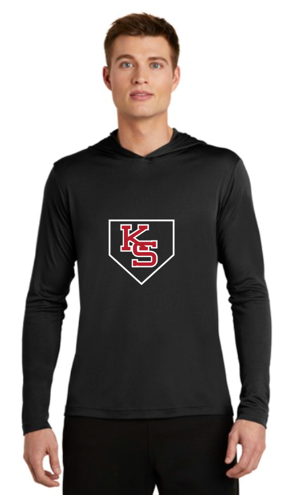 KS Long Sleeve Pullover Hoody (Men's)