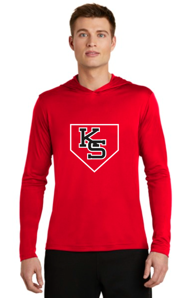 KS Long Sleeve Pullover Hoody (Men's)