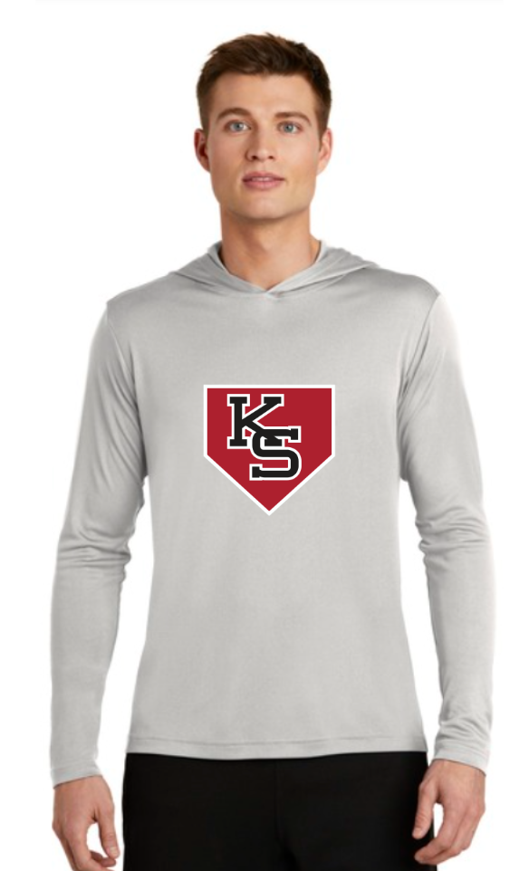 KS Long Sleeve Pullover Hoody (Men's)
