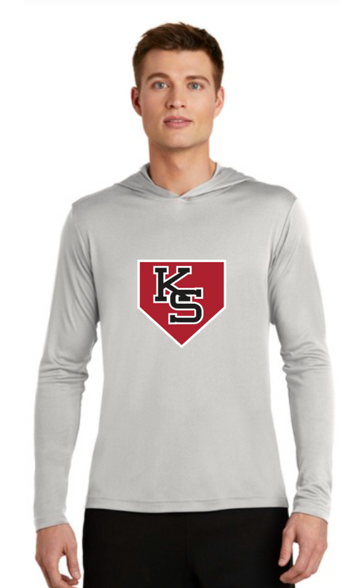 KS Long Sleeve Pullover Hoody (Men's)
