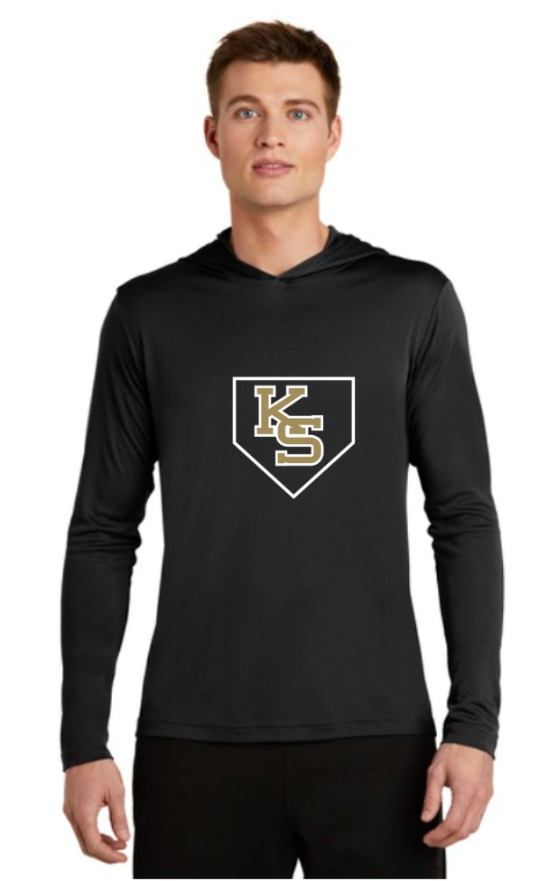 KS Long Sleeve Pullover Hoody (Men's)