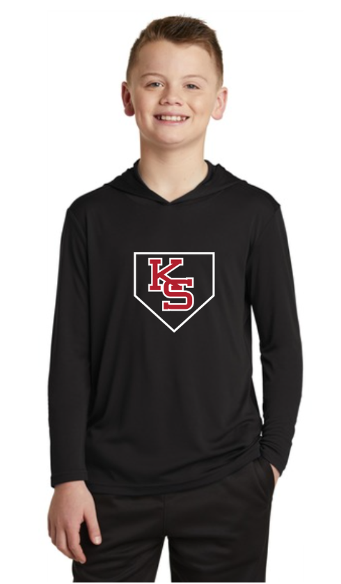 KS Hooded Pullover (Youth)