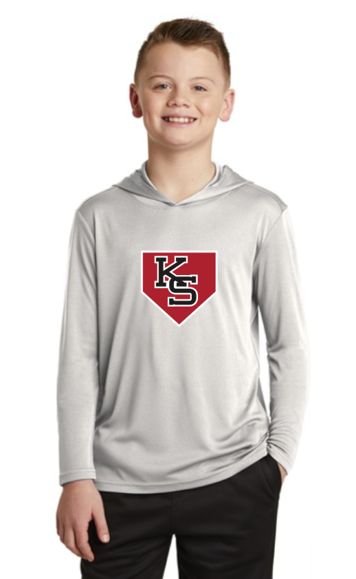 KS Hooded Pullover (Youth)