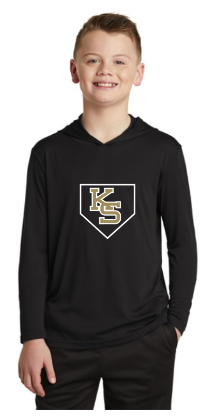 KS Hooded Pullover (Youth)